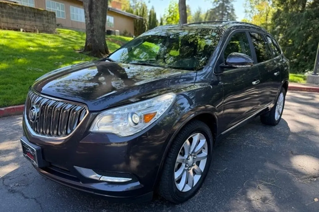 2015 Buick Enclave Premium photo 1