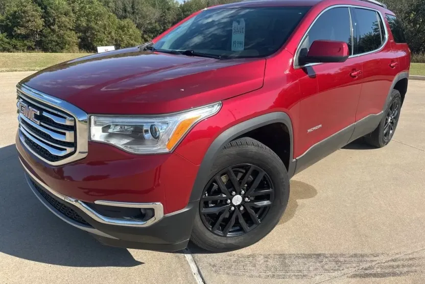 2019 Gmc Acadia SLT photo 1