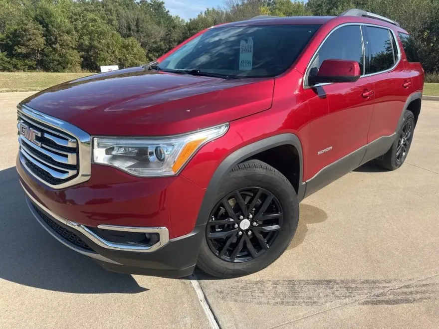 2019 Gmc Acadia SLT photo 1