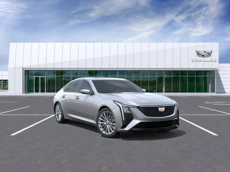 2026 Cadillac CT5 Premium Luxury photo 1