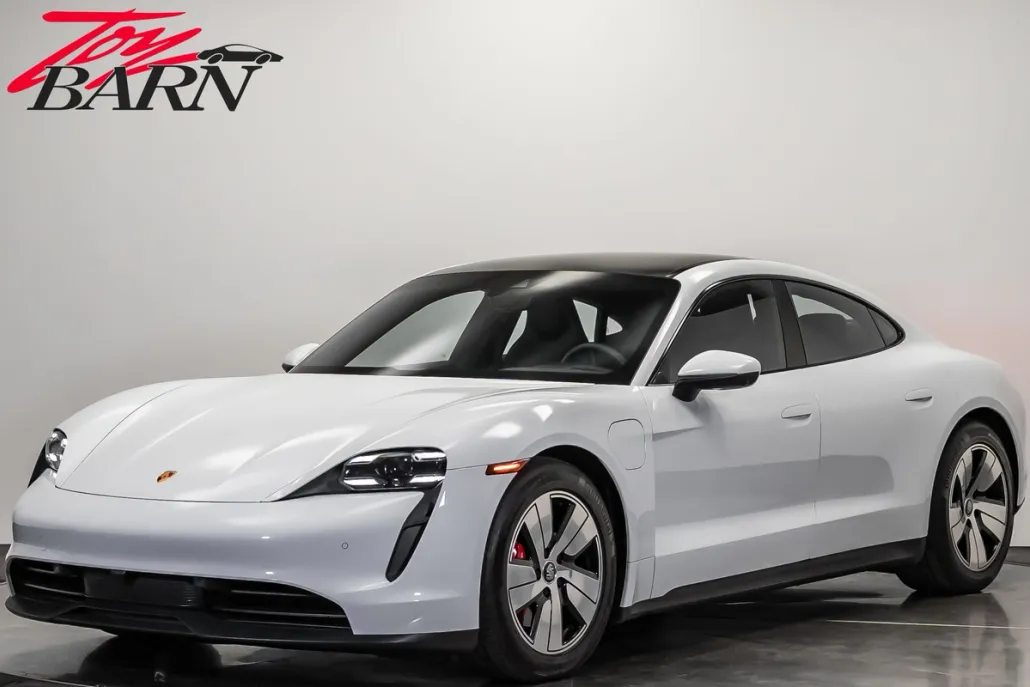 2022 Porsche Taycan 4S photo 1