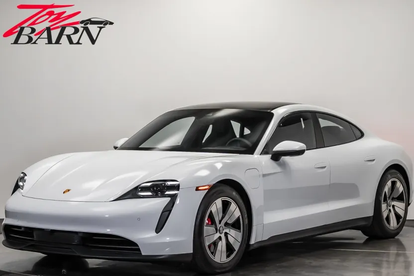 2022 Porsche Taycan 4S photo 1