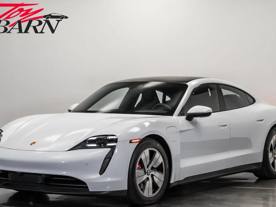 2022 Porsche Taycan 4S photo 1