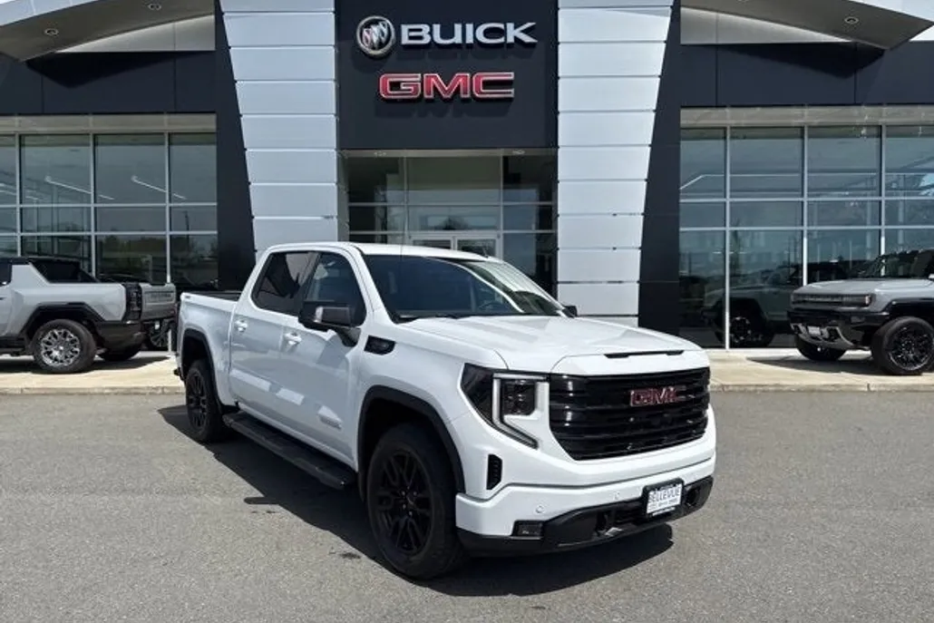 2025 Gmc Sierra 1500 Elevation photo 1