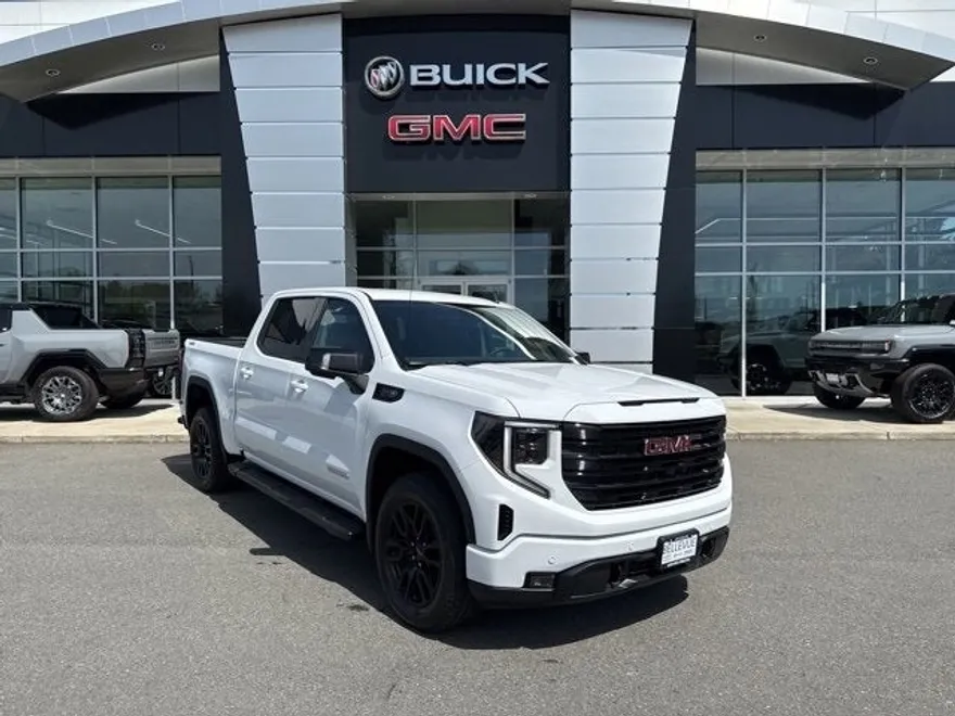 2025 Gmc Sierra 1500 Elevation photo 1