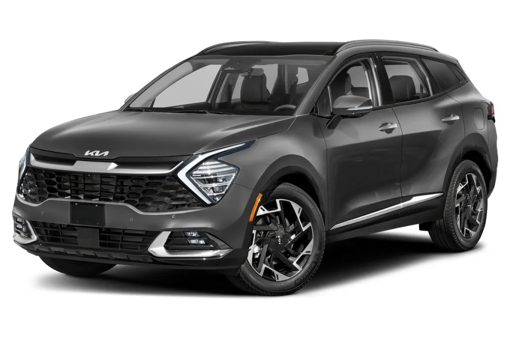 2023 Kia Sportage photo 1