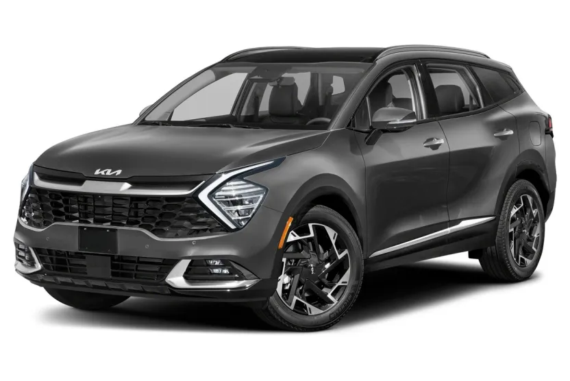 2023 Kia Sportage photo 1