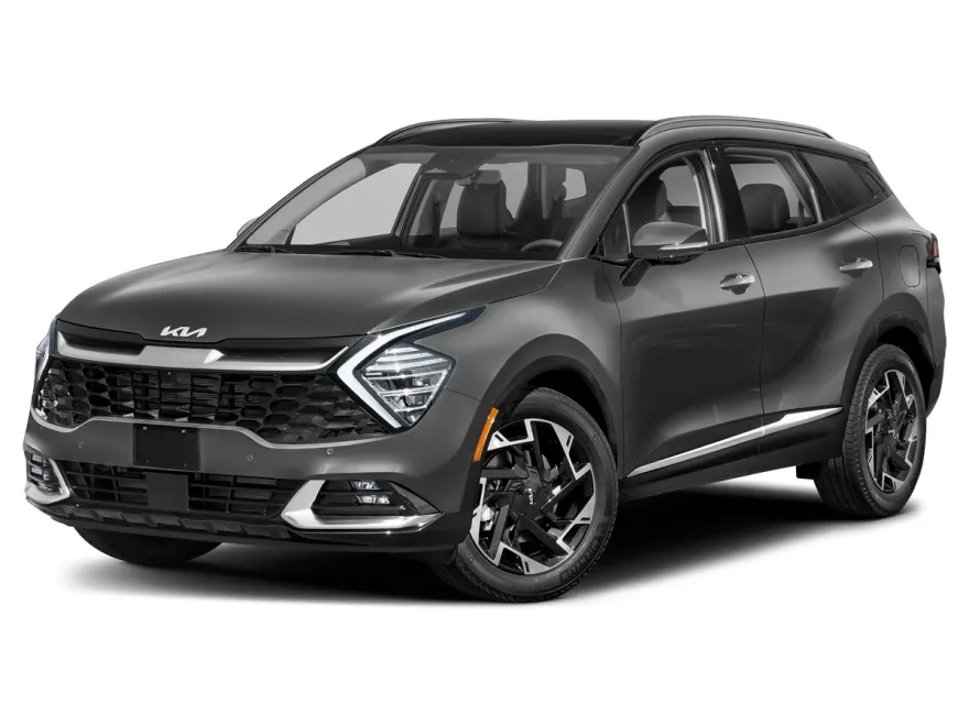2023 Kia Sportage photo 1