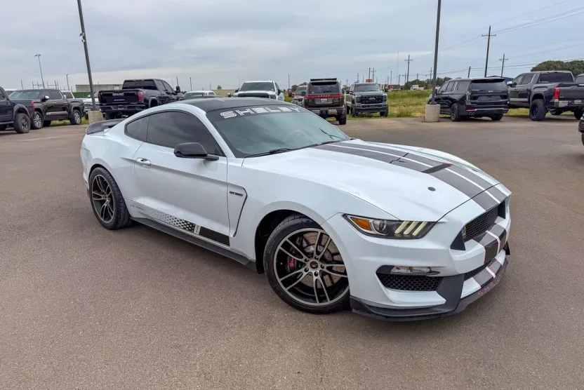 2017 Ford Mustang Shelby GT350 photo 1