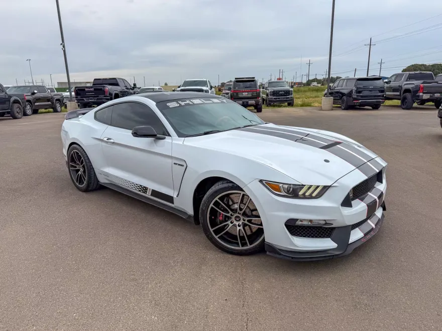 2017 Ford Mustang Shelby GT350 photo 1