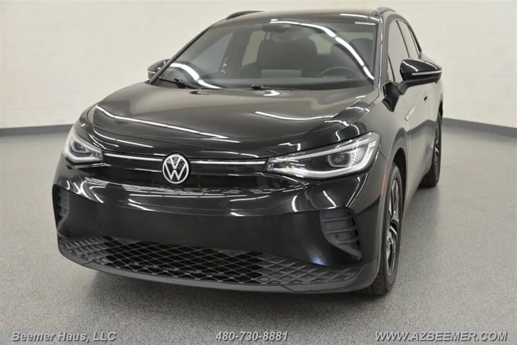 2021 Volkswagen ID.4 Pro S photo 1
