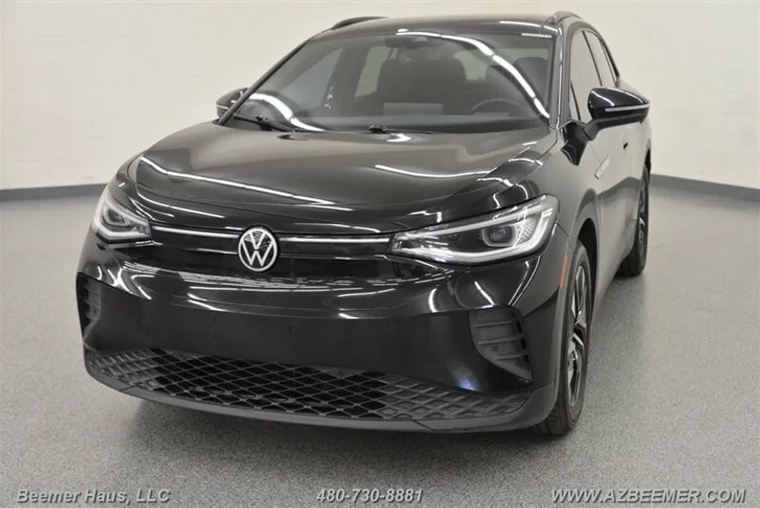 2021 Volkswagen ID.4 Pro S photo 1