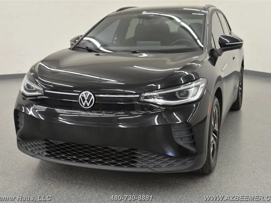 2021 Volkswagen ID.4 Pro S photo 1