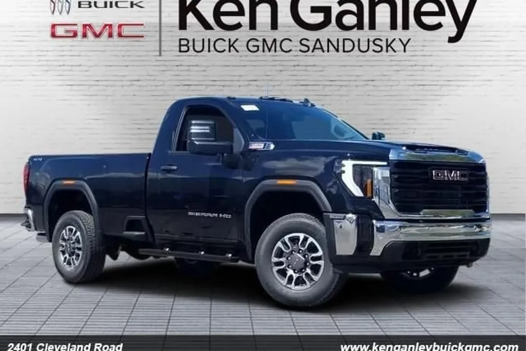 2025 Gmc Sierra 3500 HD Pro photo 1