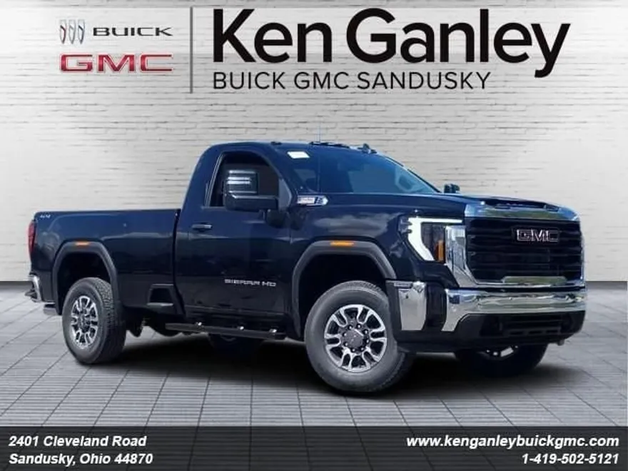 2025 Gmc Sierra 3500 HD Pro photo 1