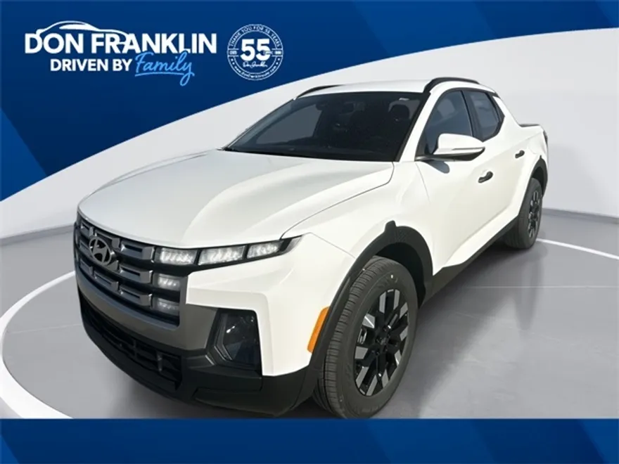 2025 Hyundai Santa Cruz SEL photo 1