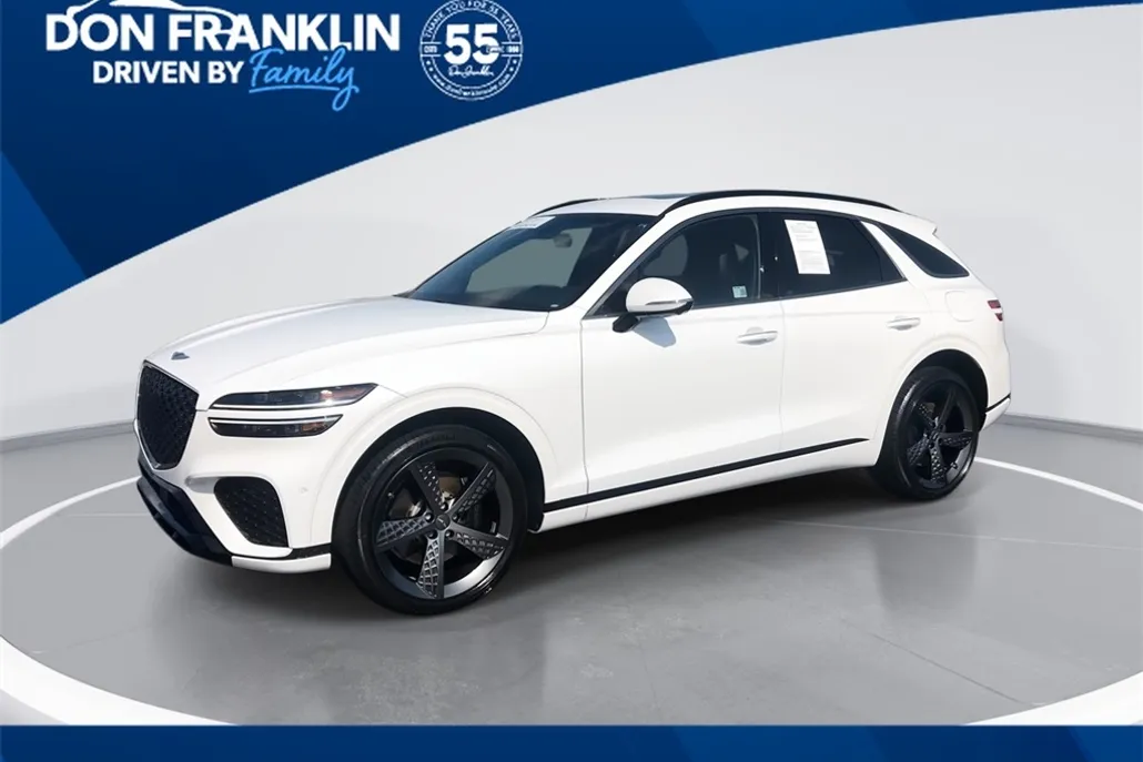 2024 Genesis GV70 3.5T Sport photo 1
