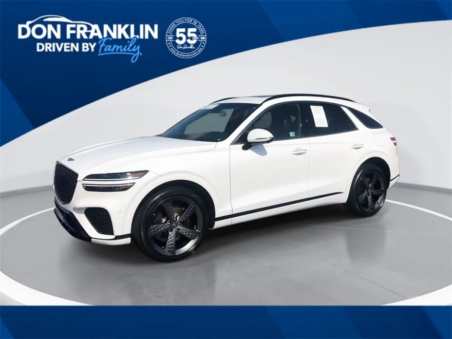 2024 Genesis GV70 3.5T Sport photo 1