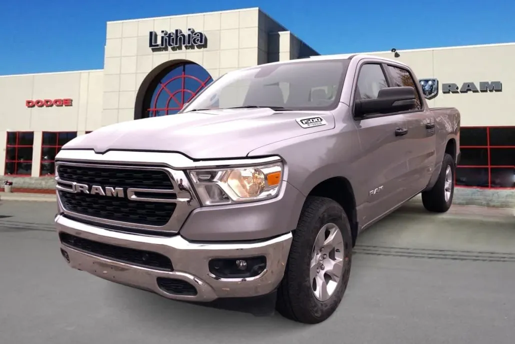 2023 Ram 1500 Big Horn photo 1