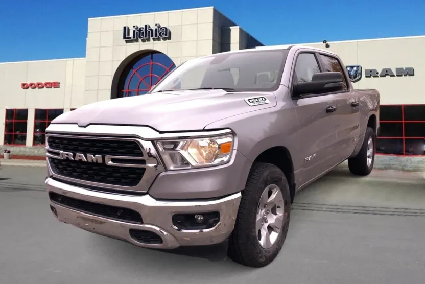 2023 Ram 1500 Big Horn photo 1