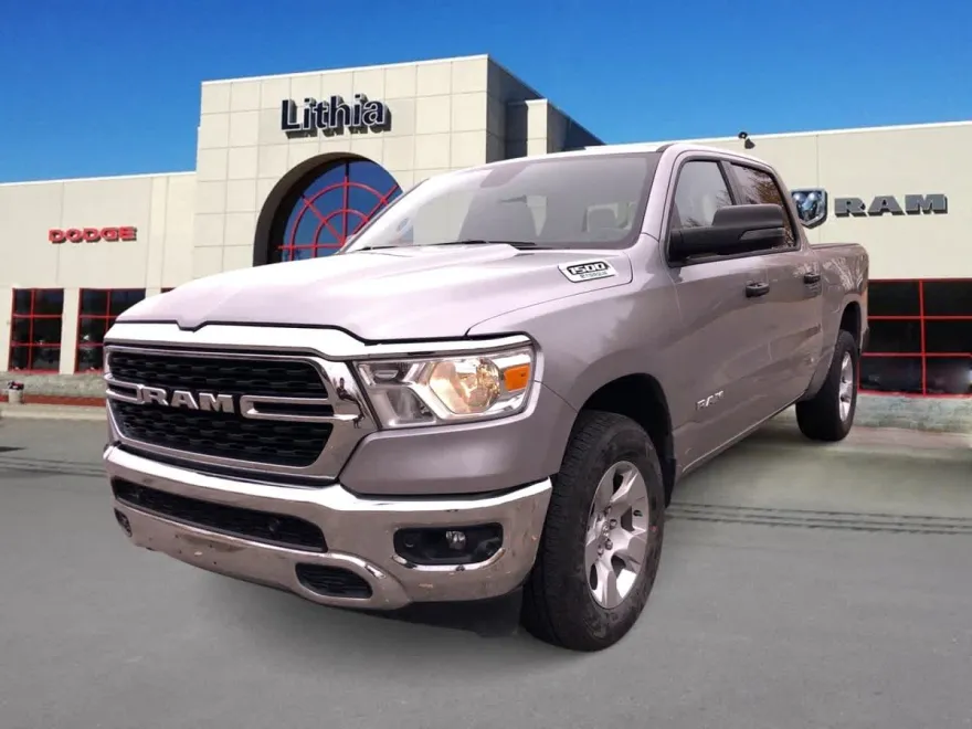 2023 Ram 1500 Big Horn photo 1