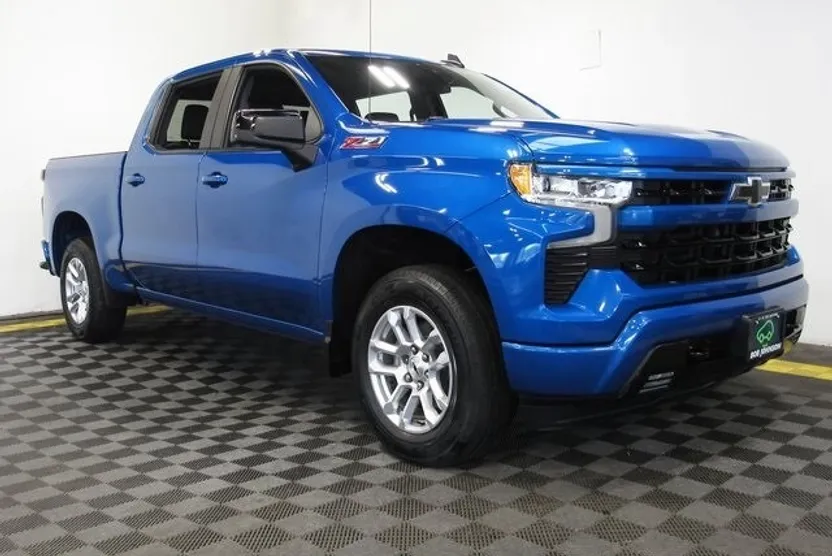 2022 Chevrolet Silverado 1500 RST photo 1