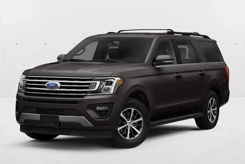 2019 Ford Expedition MAX Limited photo 1