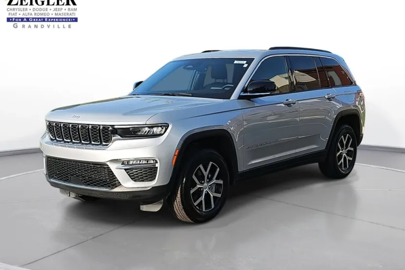 2025 Jeep Grand Cherokee Limited photo 1