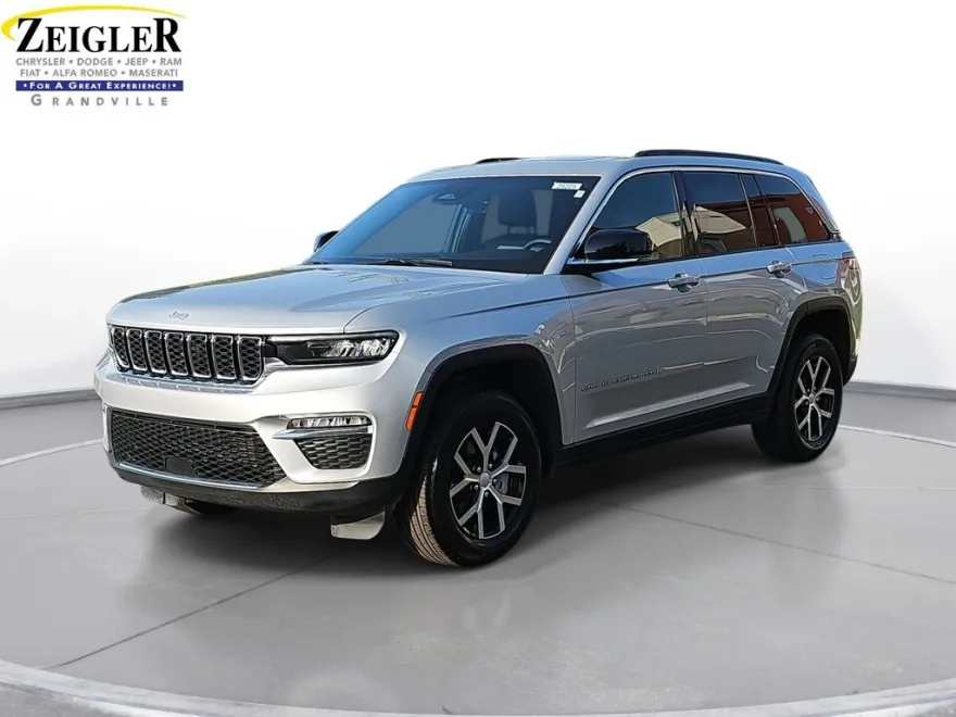 2025 Jeep Grand Cherokee Limited photo 1