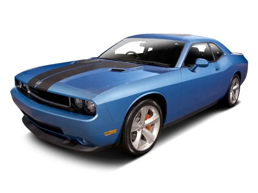 2010 Dodge Challenger R/T photo 1