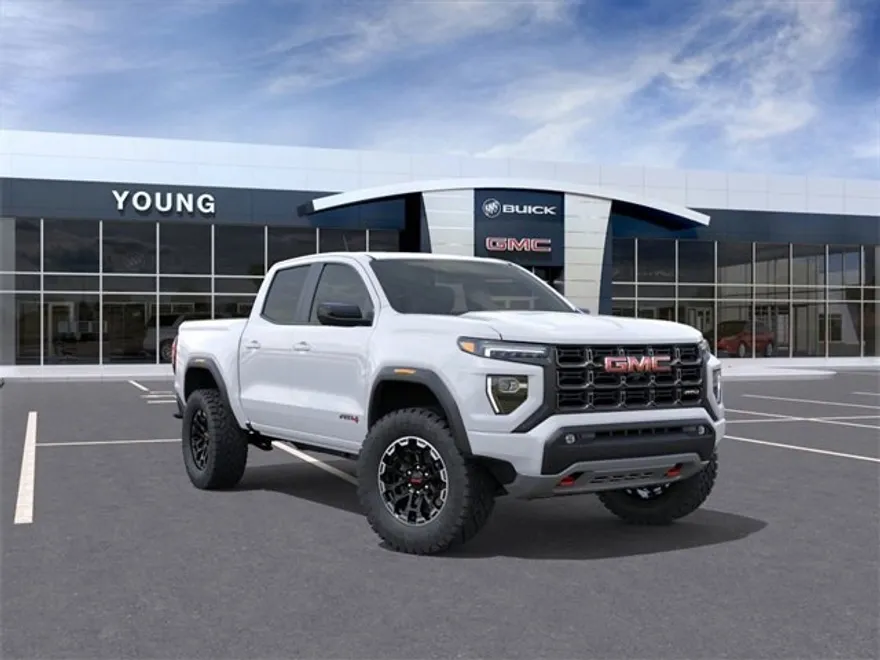 2026 Gmc Canyon AT4 photo 1
