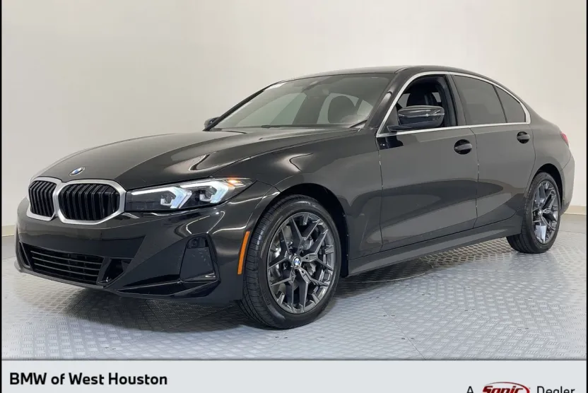 2025 Bmw 330i xDrive photo 1