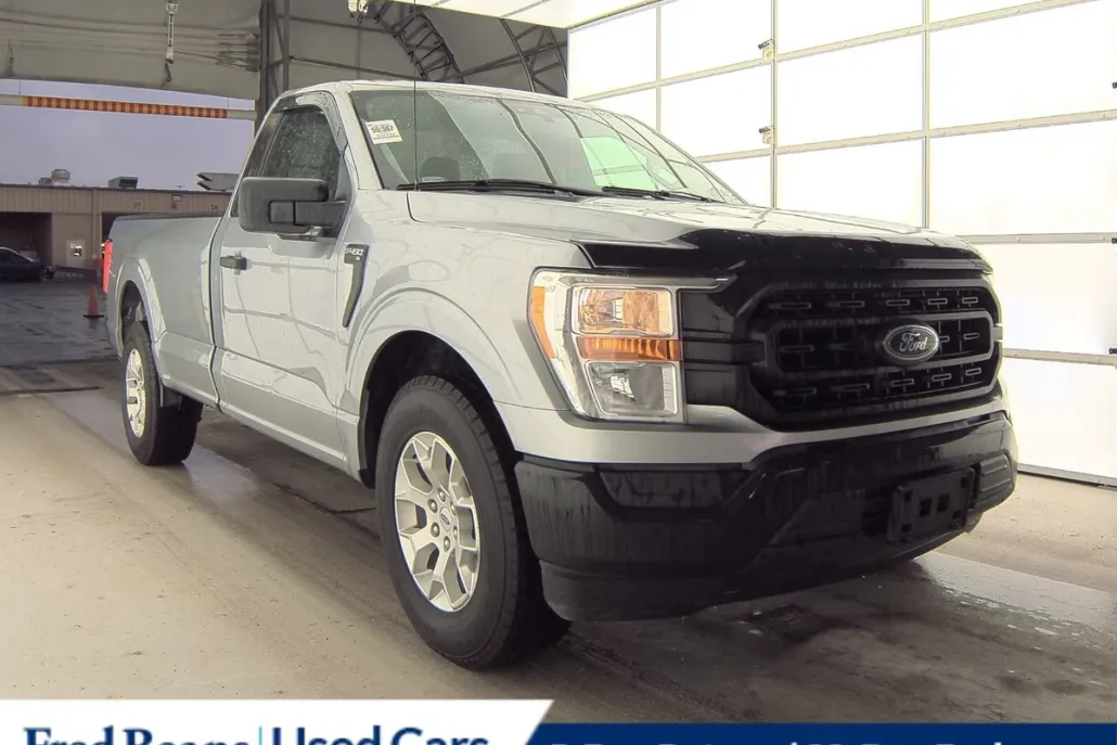 2021 Ford F-150 XL photo 1
