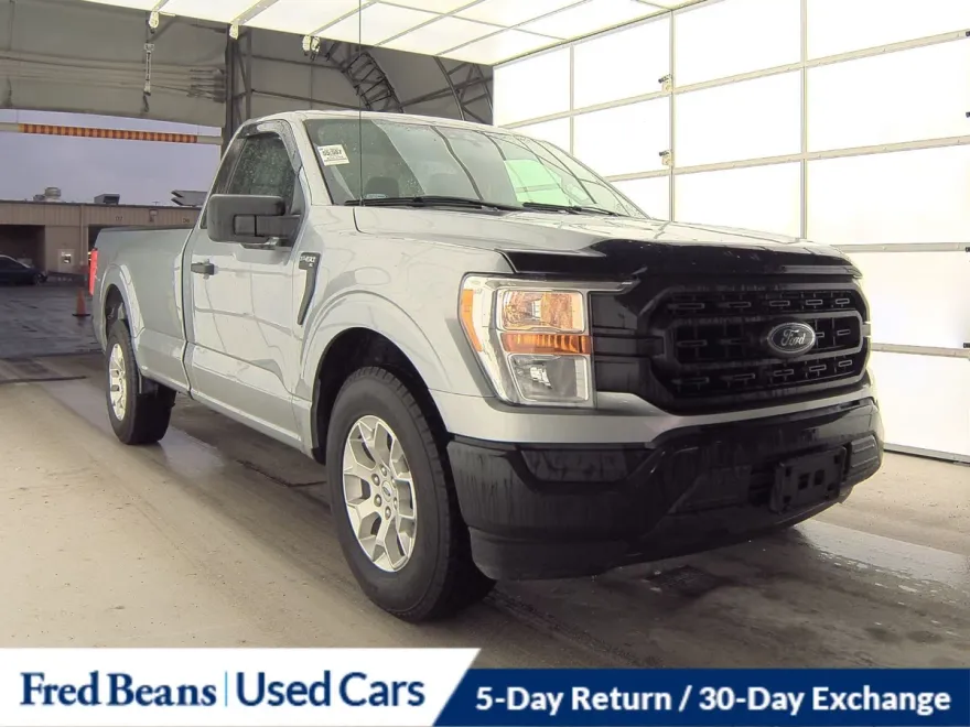 2021 Ford F-150 XL photo 1