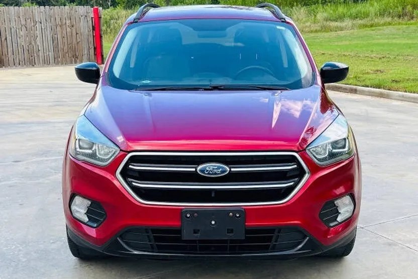 2018 Ford Escape SE photo 1
