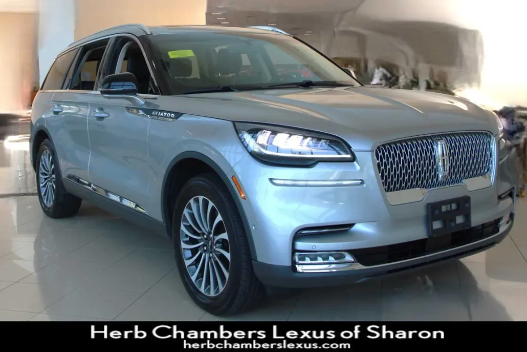 2020 Lincoln Aviator Reserve photo 1