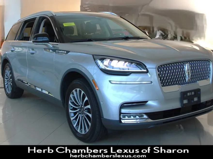 2020 Lincoln Aviator Reserve photo 1