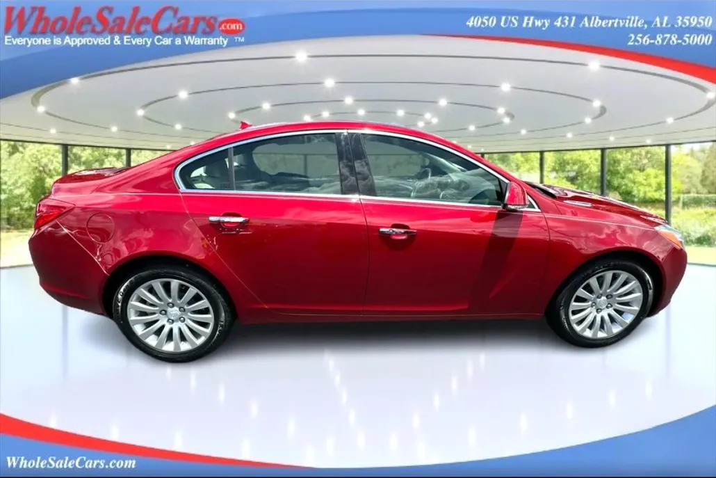 2013 Buick Regal Turbo Premium photo 1