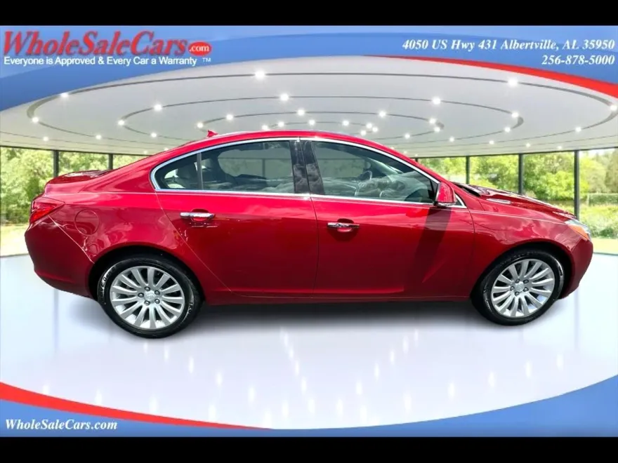 2013 Buick Regal Turbo Premium photo 1
