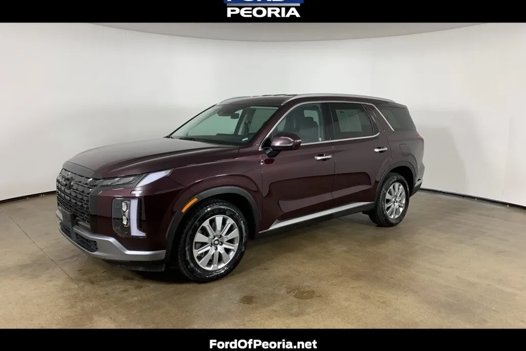 2024 Hyundai Palisade SEL photo 1