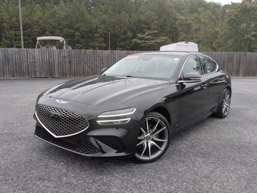 2023 Genesis G70 2.0T photo 1