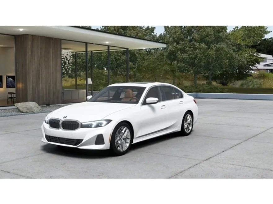 2026 Bmw 330i xDrive Sedan photo 1