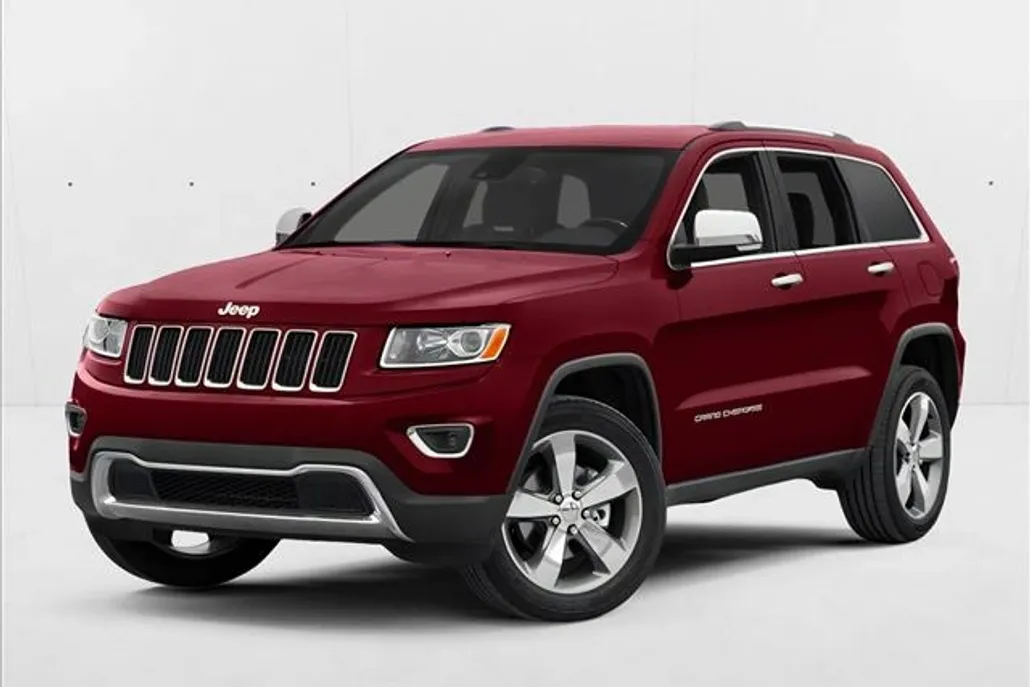 2014 Jeep Grand Cherokee Limited photo 1