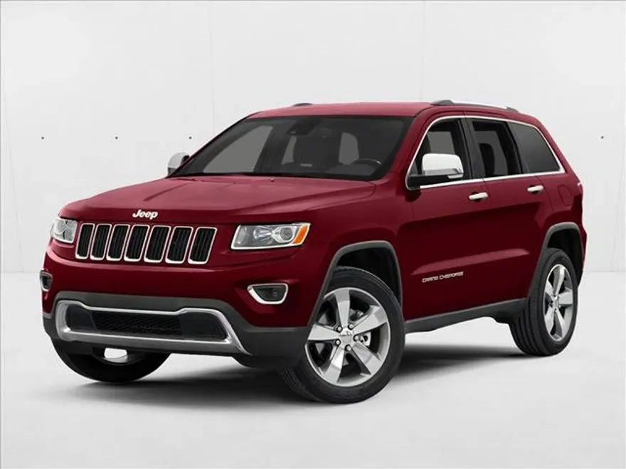 2014 Jeep Grand Cherokee Limited photo 1