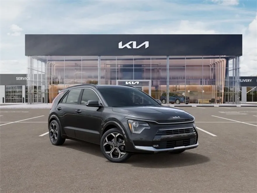 2024 Kia Niro EX Touring photo 1