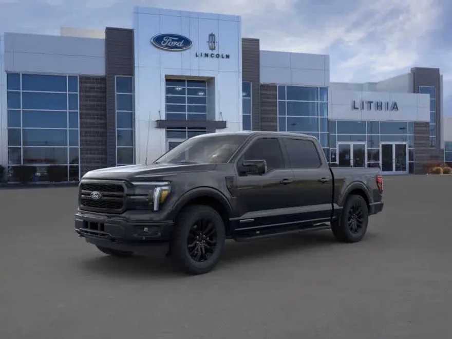 2025 Ford F-150 Lariat photo 1