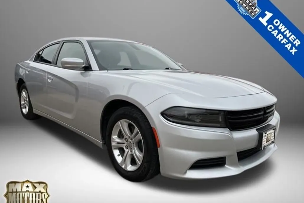 2022 Dodge Charger SXT photo 1