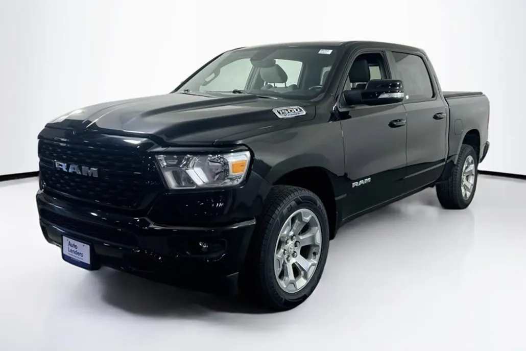 2022 Ram 1500 Big Horn photo 1