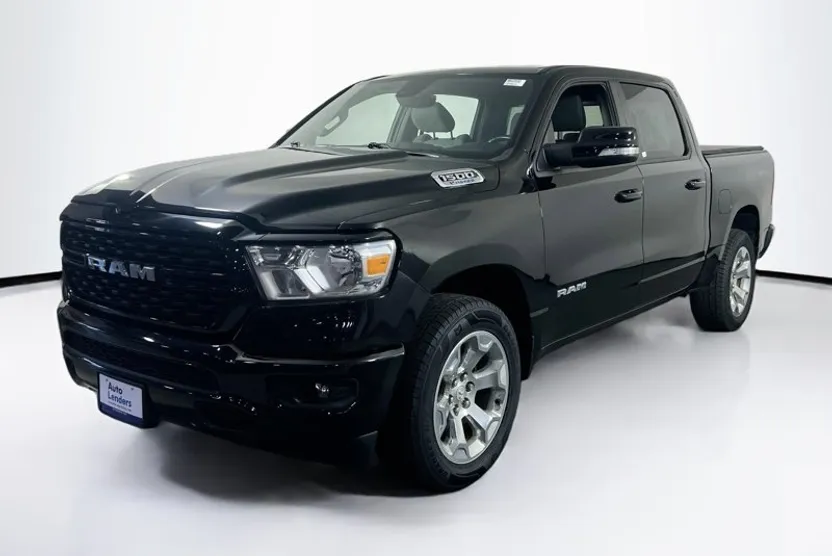 2022 Ram 1500 Big Horn photo 1