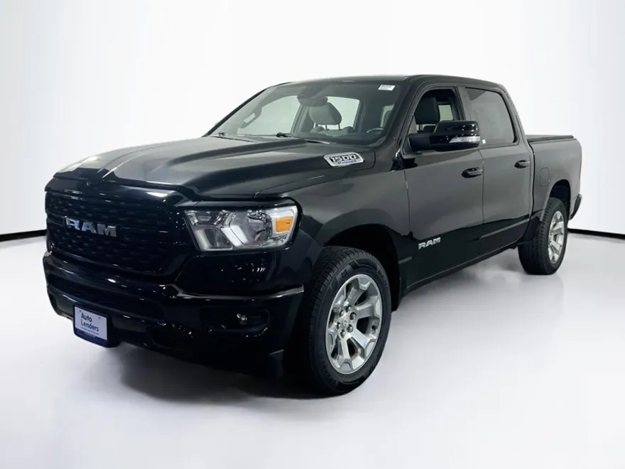 2022 Ram 1500 Big Horn photo 1